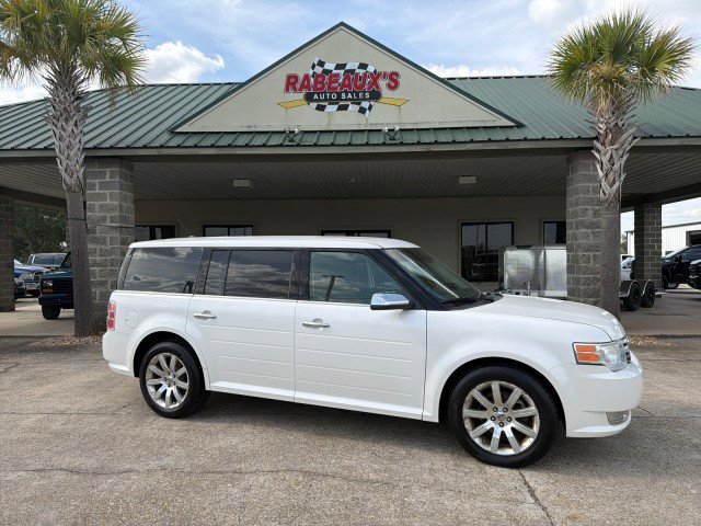 Used 2010 Ford Flex Limited