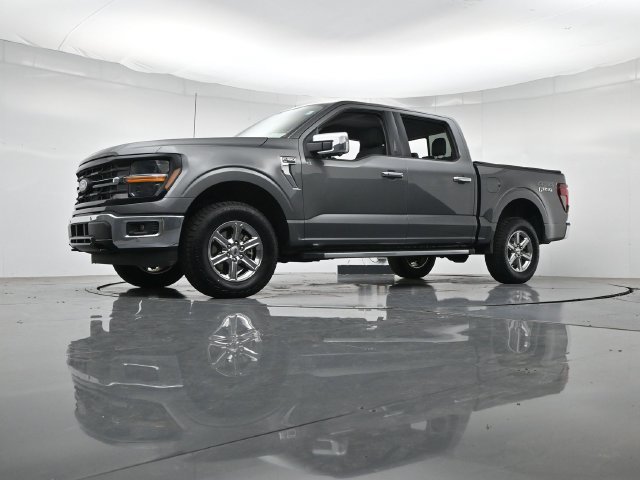 Certified 2024 Ford F150 XLT w/ Equipment Group 302A MID AWD/4WD image 37