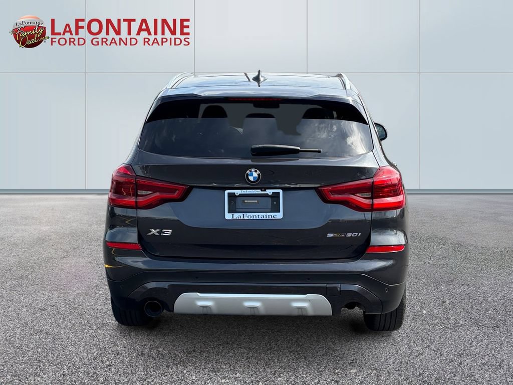 Used 2020 BMW X3 sDrive30i RWD image 6