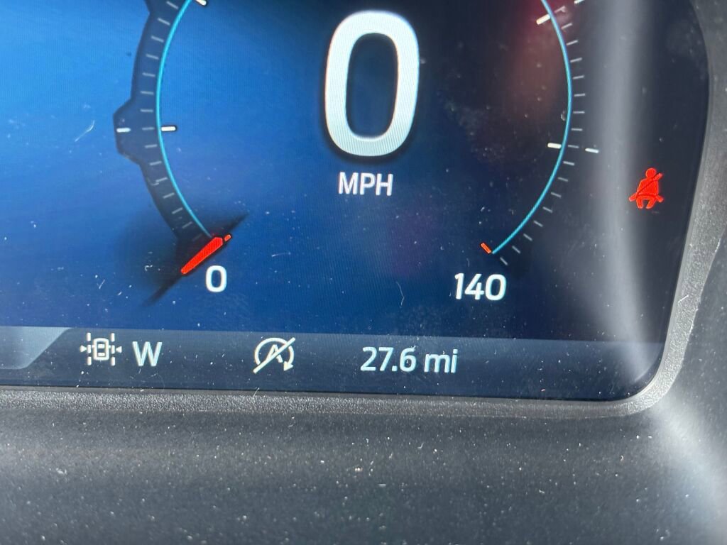 New 2025 Ford Bronco Raptor w/ Interior Carbon Fiber Pack image 18