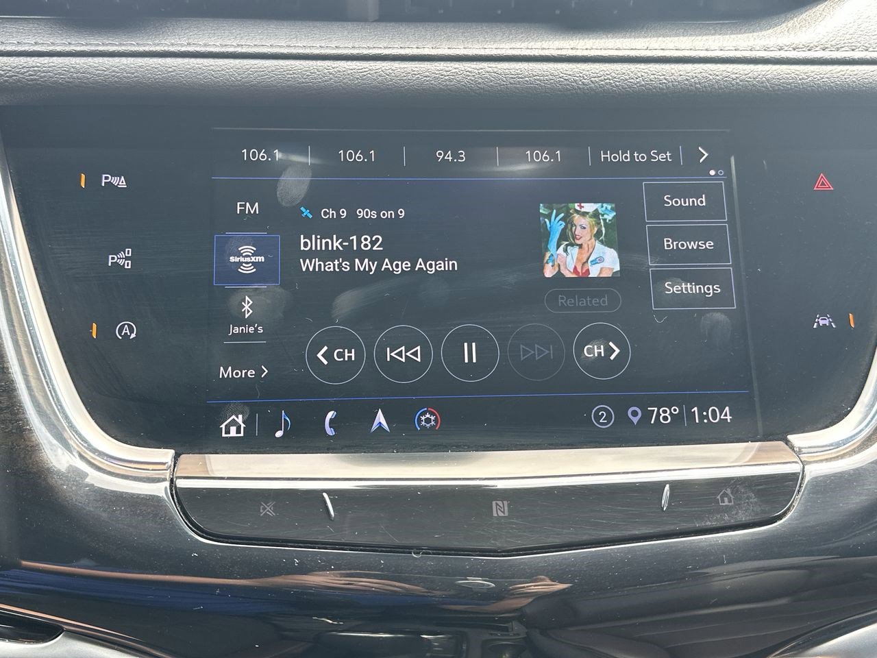 Used 2020 Cadillac XT6 Premium Luxury image 13