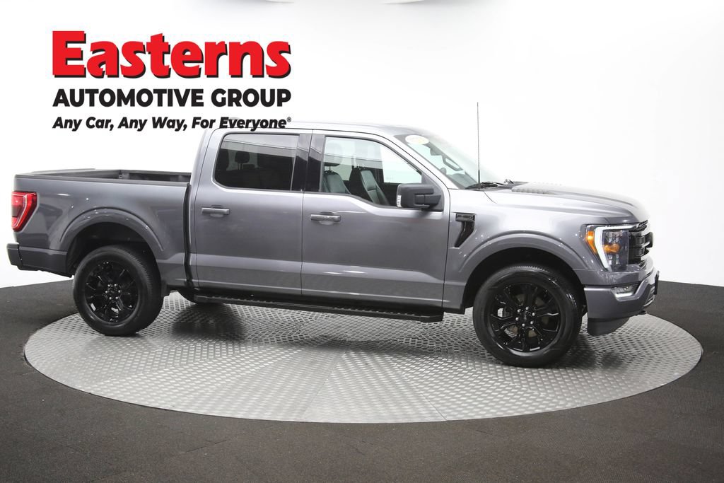 Used 2023 Ford F150 XLT w/ Equipment Group 302A High AWD/4WD image 49