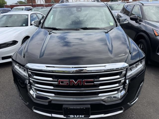 Used 2023 GMC Acadia SLE w/ Driver Convenience Package AWD/4WD image 2
