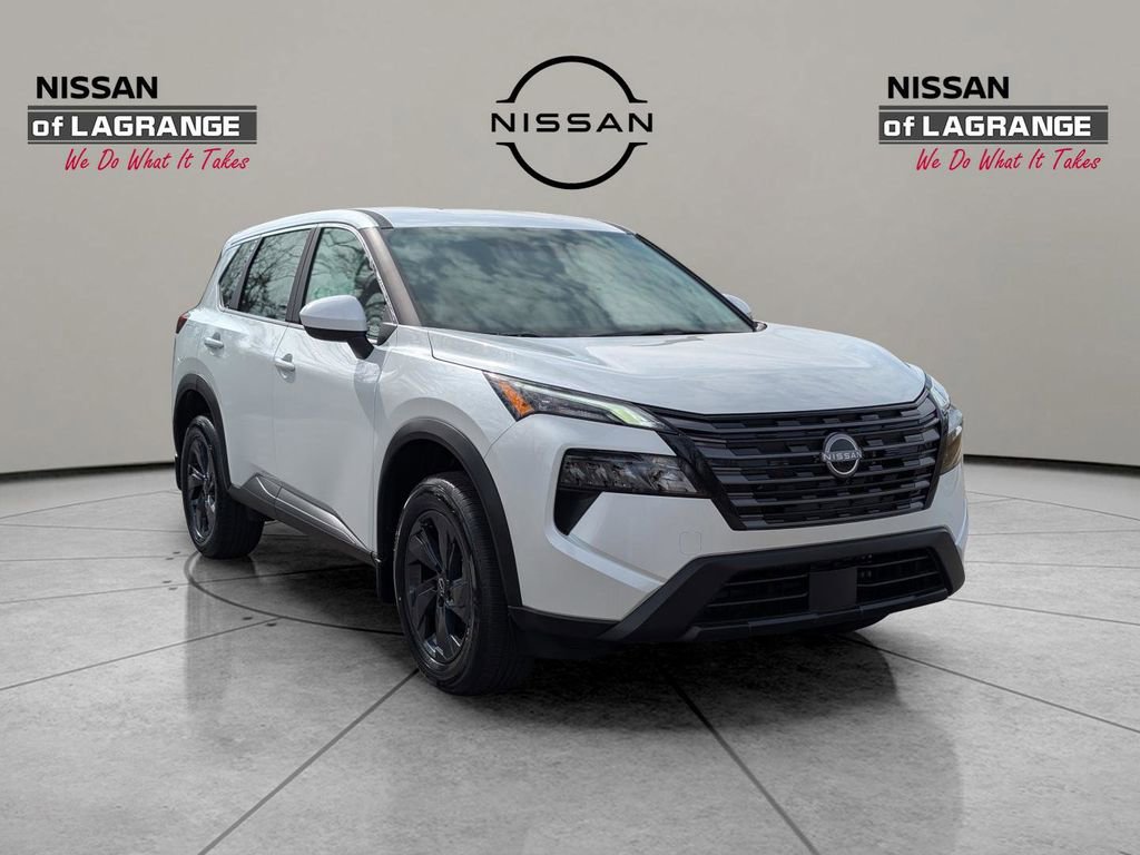 New 2026 Nissan Rogue SV image 3