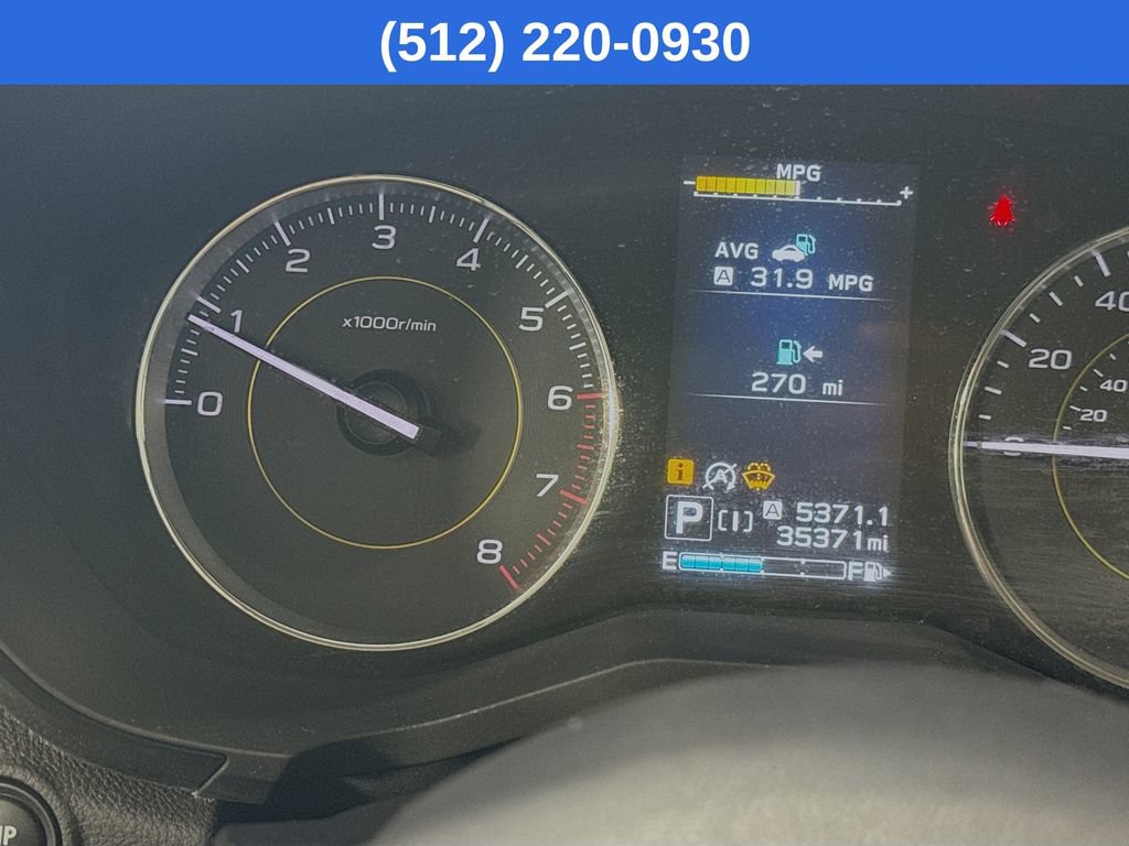 New 2023 Subaru Crosstrek 2.5i Sport AWD/4WD image 15