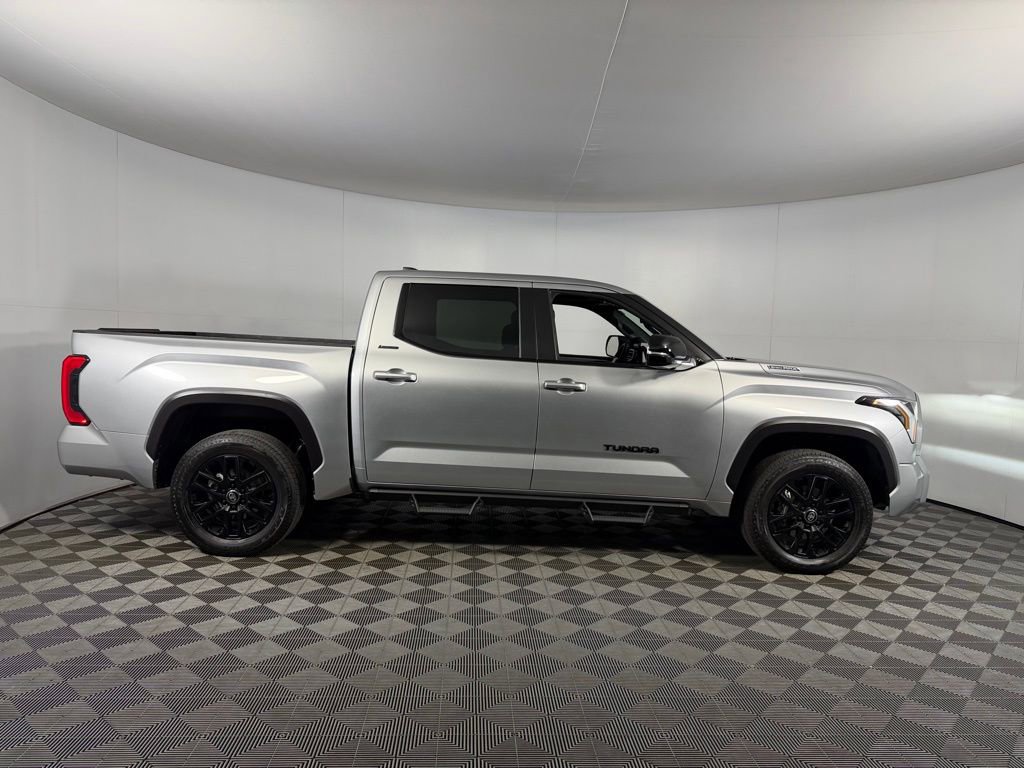 Used 2026 Toyota Tundra Limited w/ Limited PVM Package image 5