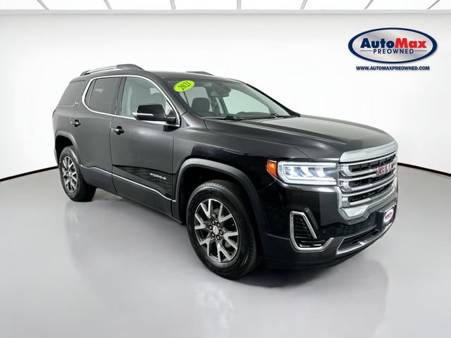 Used 2021 GMC Acadia SLE