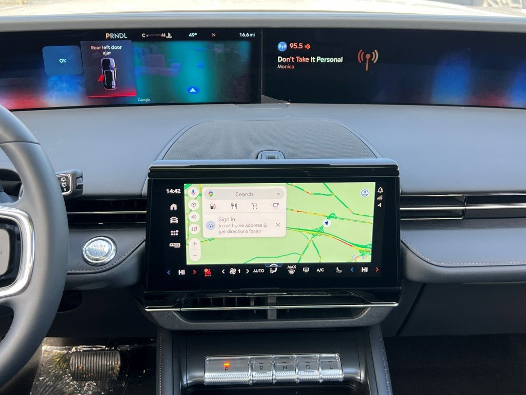 New 2026 Lincoln Nautilus Reserve image 15