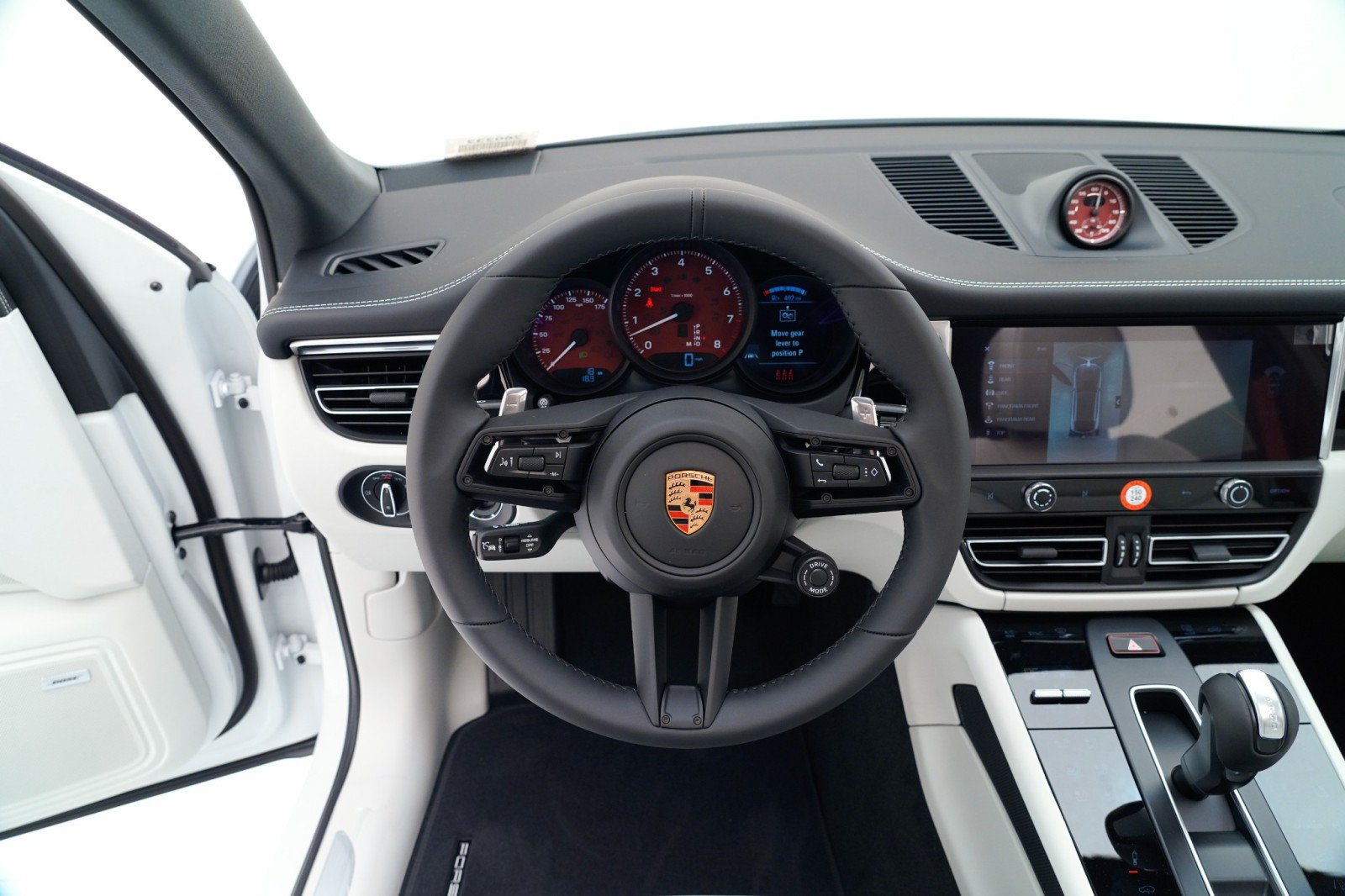 New 2026 Porsche Macan S AWD/4WD image 21