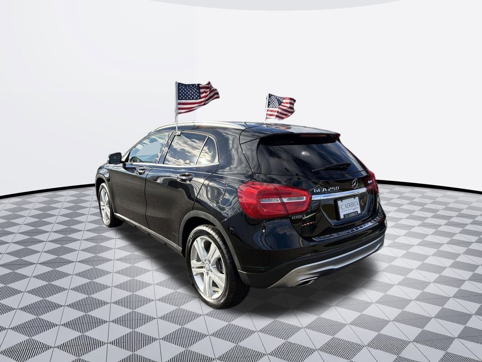 Used 2015 Mercedes-Benz GLA 250 4MATIC image 7