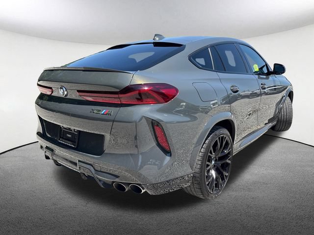 Used 2021 BMW X6 M w/ Executive Package AWD/4WD image 13