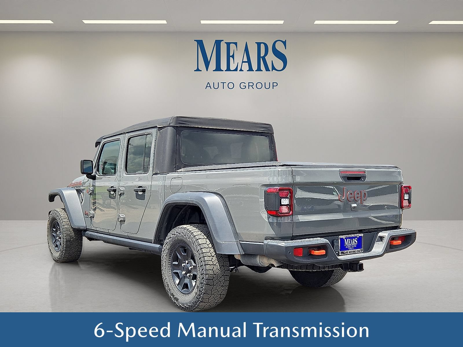 Used 2021 Jeep Gladiator Mojave w/ Safety Group AWD/4WD image 4