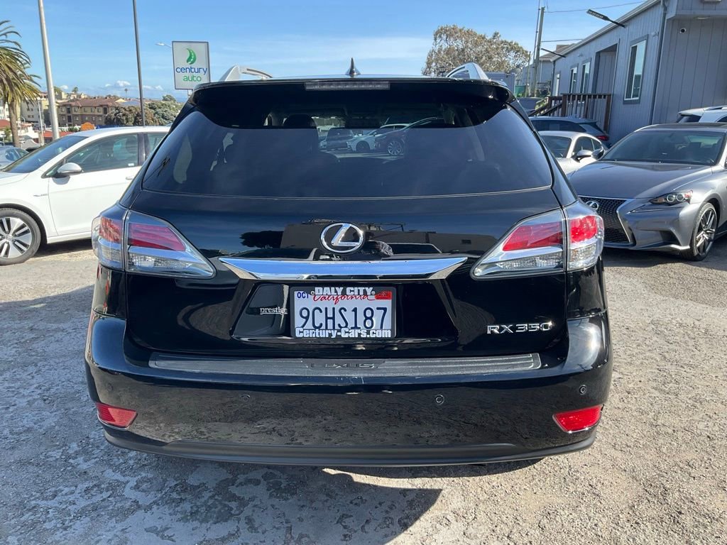 Used 2015 Lexus RX 350 AWD image 4