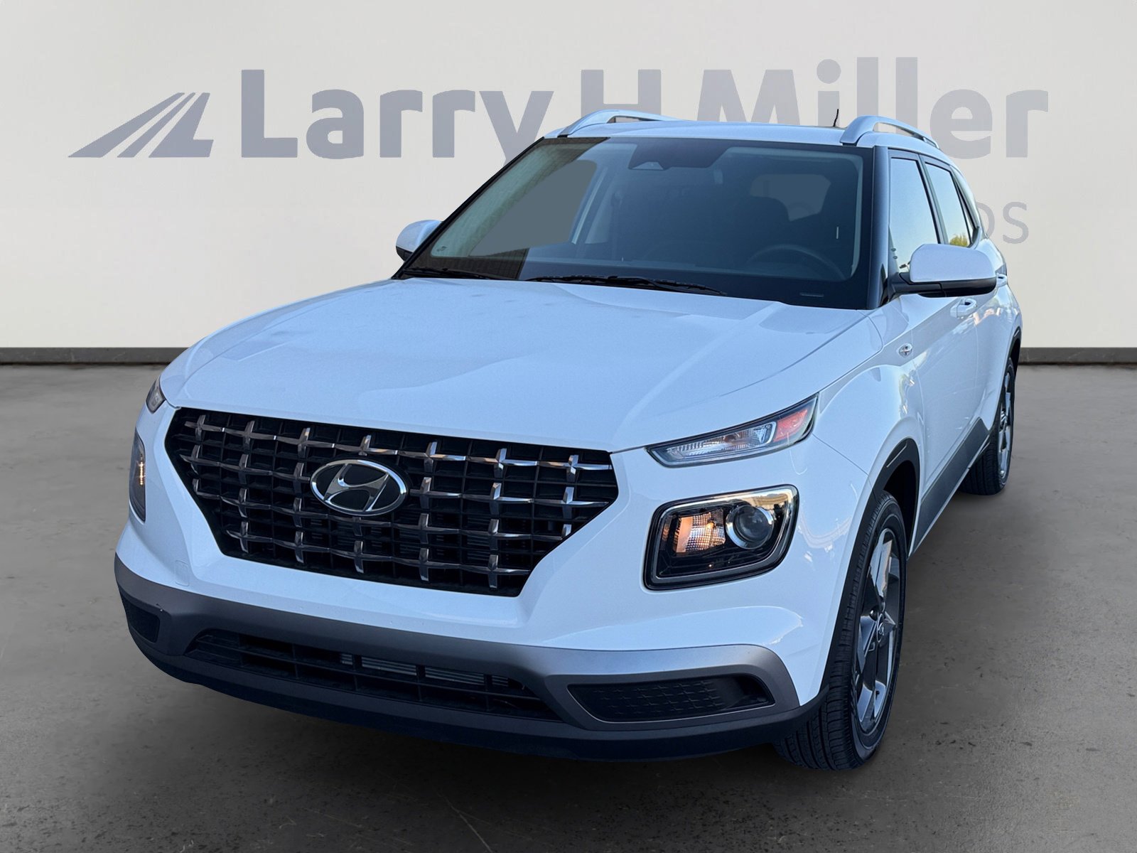 Certified 2025 Hyundai Venue SEL