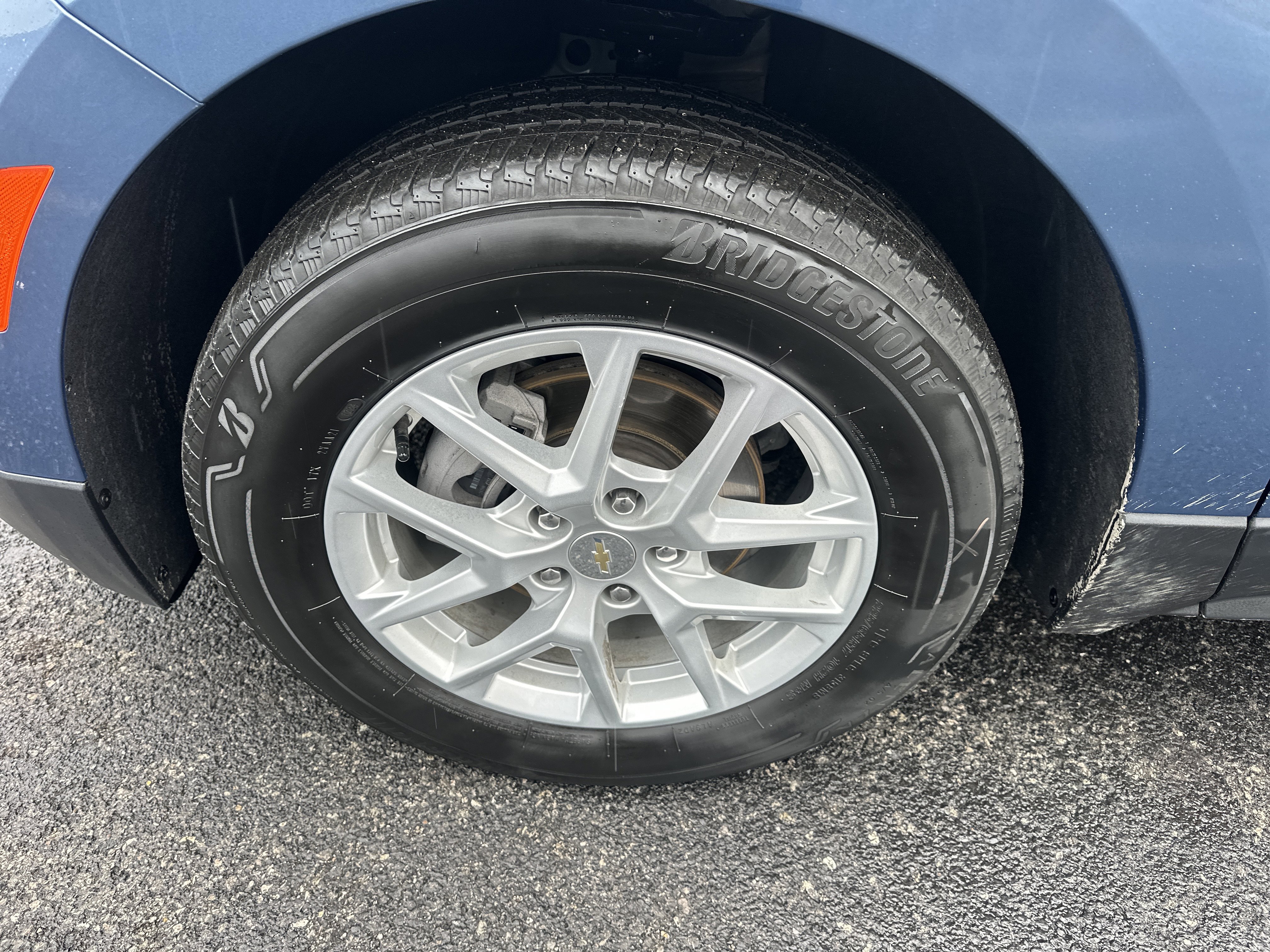 Used 2024 Chevrolet Equinox LT image 8