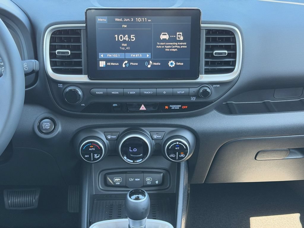 New 2026 Hyundai Venue SEL FWD image 17