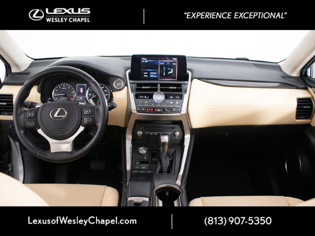 Used 2021 Lexus NX 300 FWD w/ Accessory Package 2 image 16