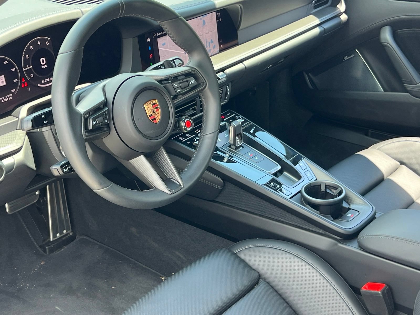 Certified 2026 Porsche 911 Carrera RWD image 4
