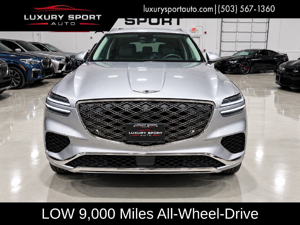 Used 2026 Genesis GV70 2.5T AWD/4WD image 4