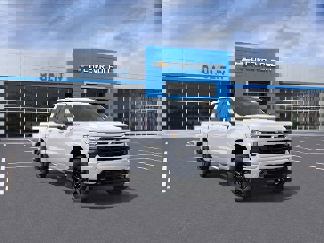 New 2026 Chevrolet Silverado 1500 RST