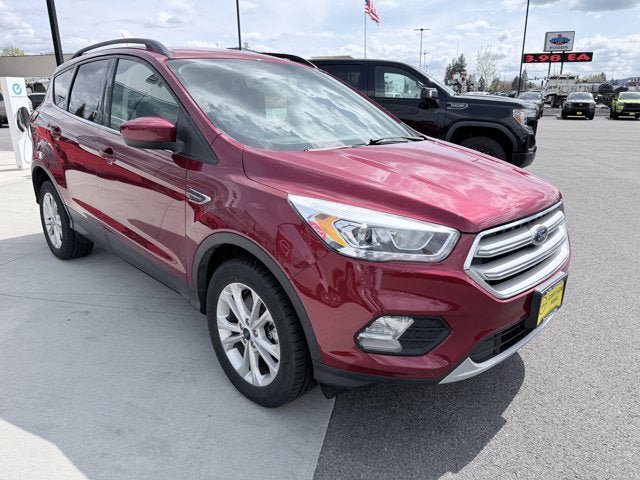 Used 2019 Ford Escape SEL AWD/4WD image 3