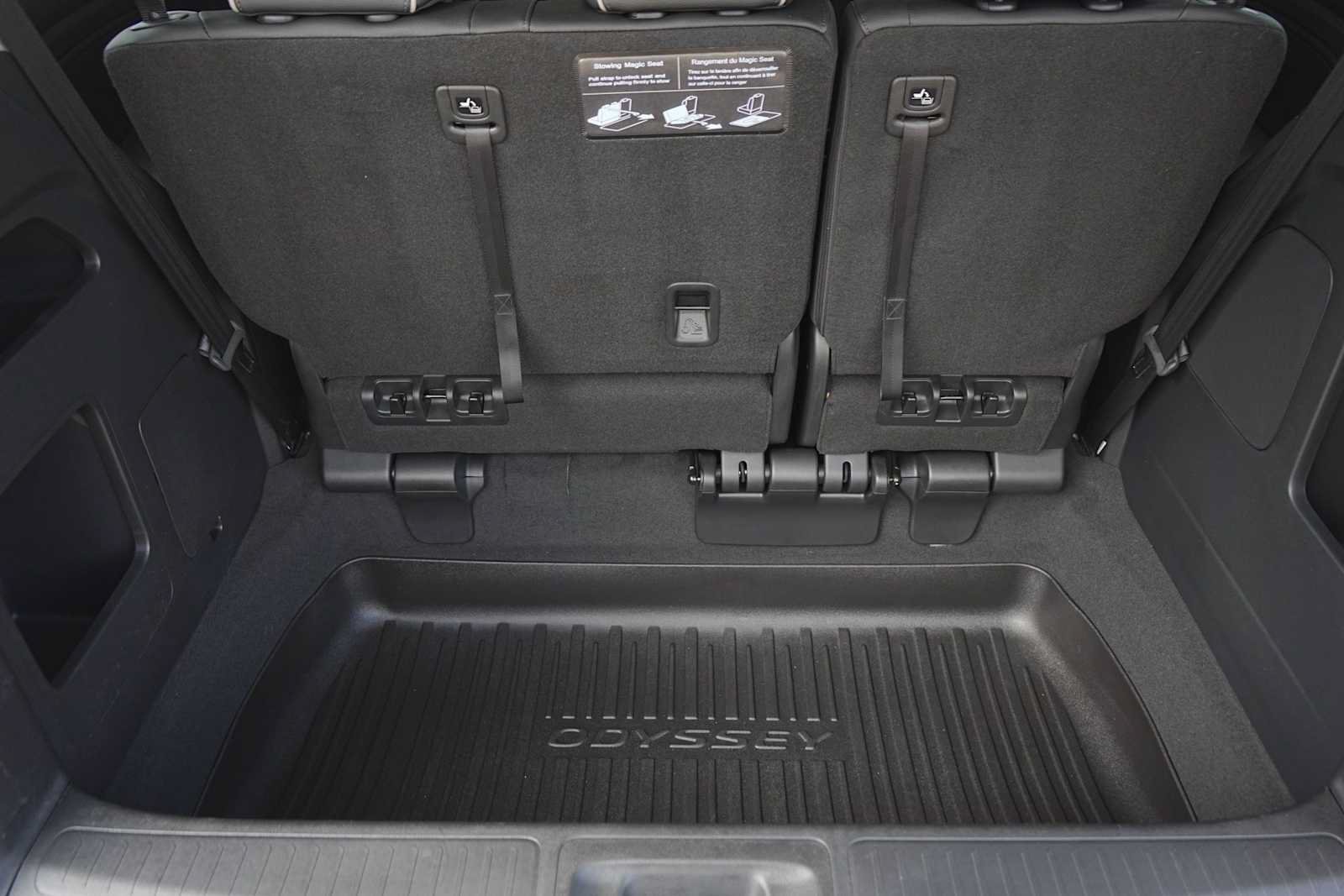 Certified 2026 Honda Odyssey Elite image 27