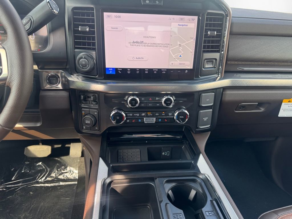 New 2026 Ford F250 King Ranch image 11