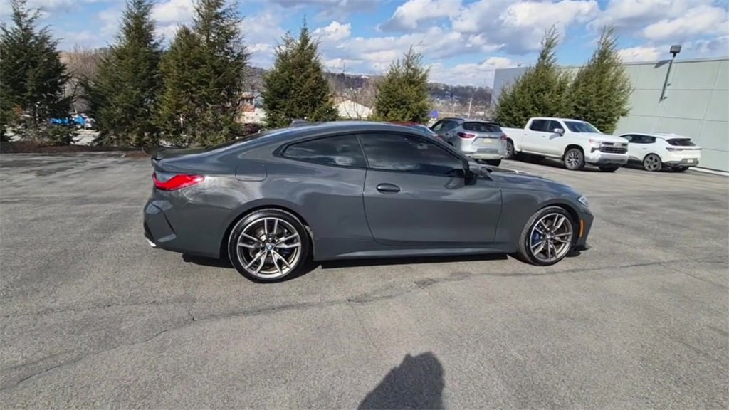 Used 2021 BMW 440i xDrive Coupe w/ Premium Package video 2
