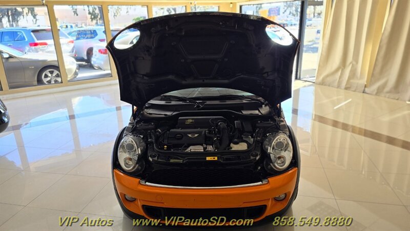 Used 2014 MINI Cooper S image 12