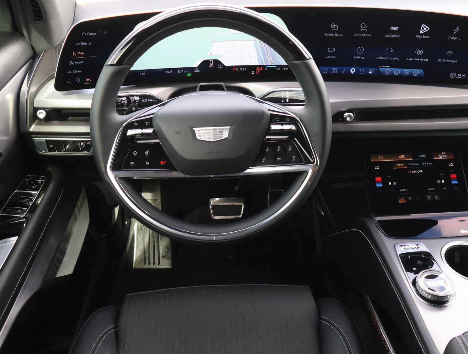 Certified 2027 Cadillac Vistiq Luxury AWD/4WD image 15