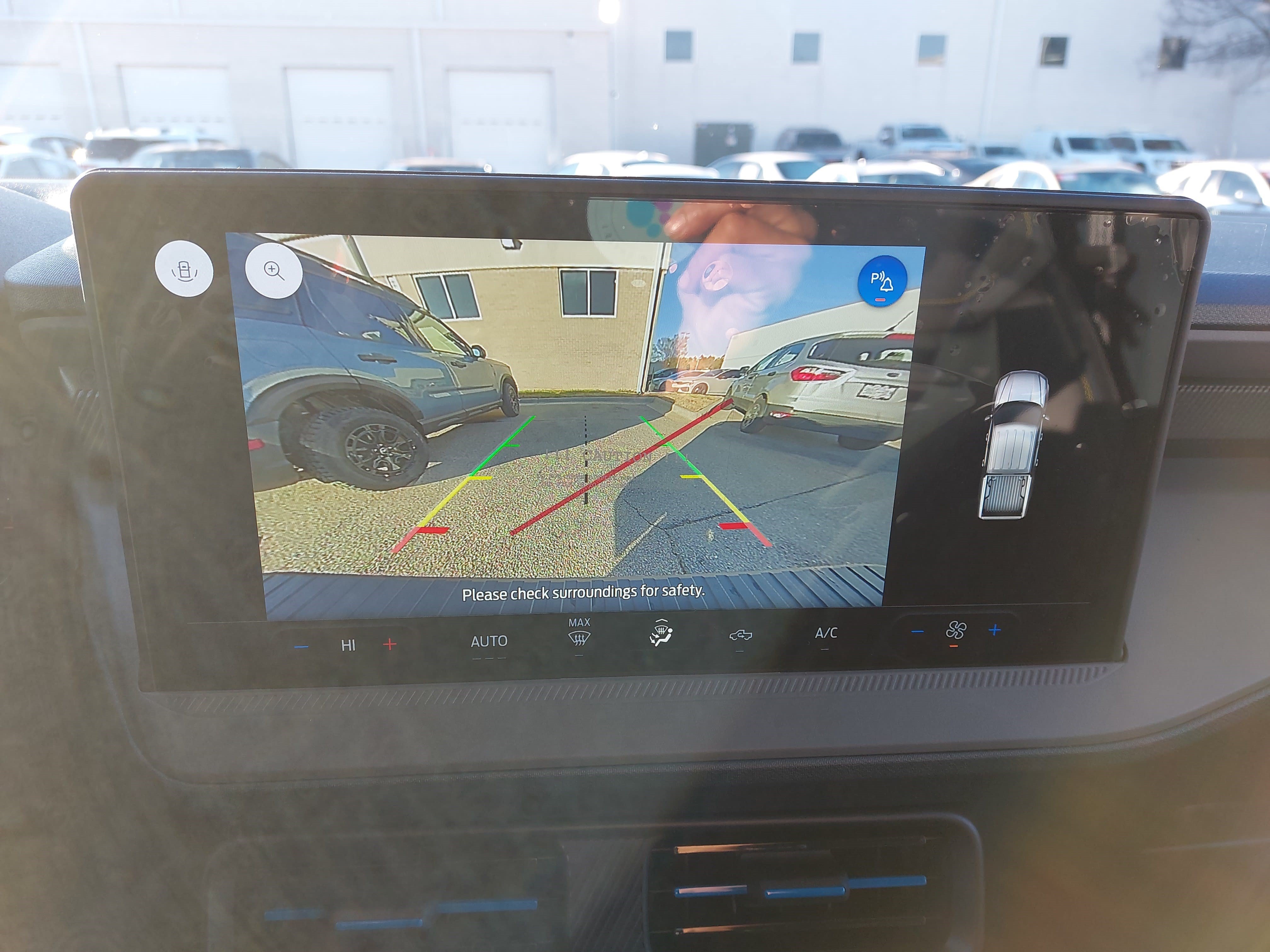 New 2026 Ford Maverick Lobo AWD/4WD image 26