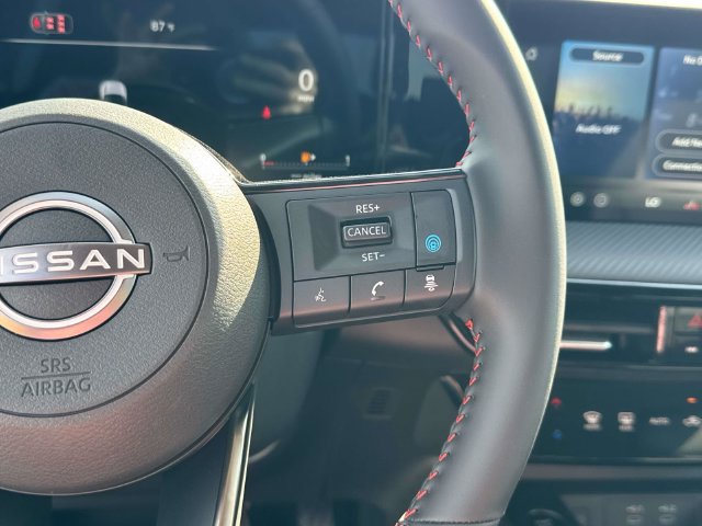 New 2027 Nissan Kicks SR FWD image 26