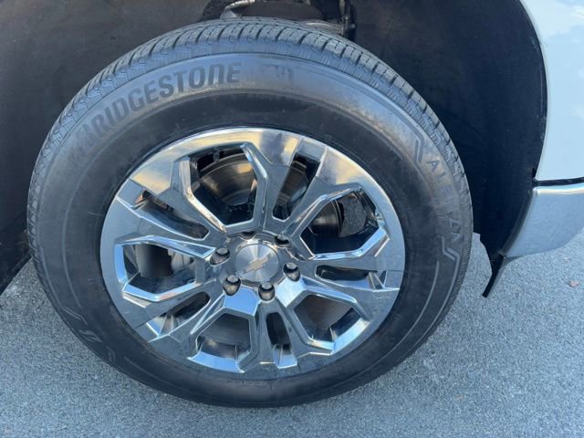 Certified 2023 Chevrolet Silverado 1500 LTZ image 37
