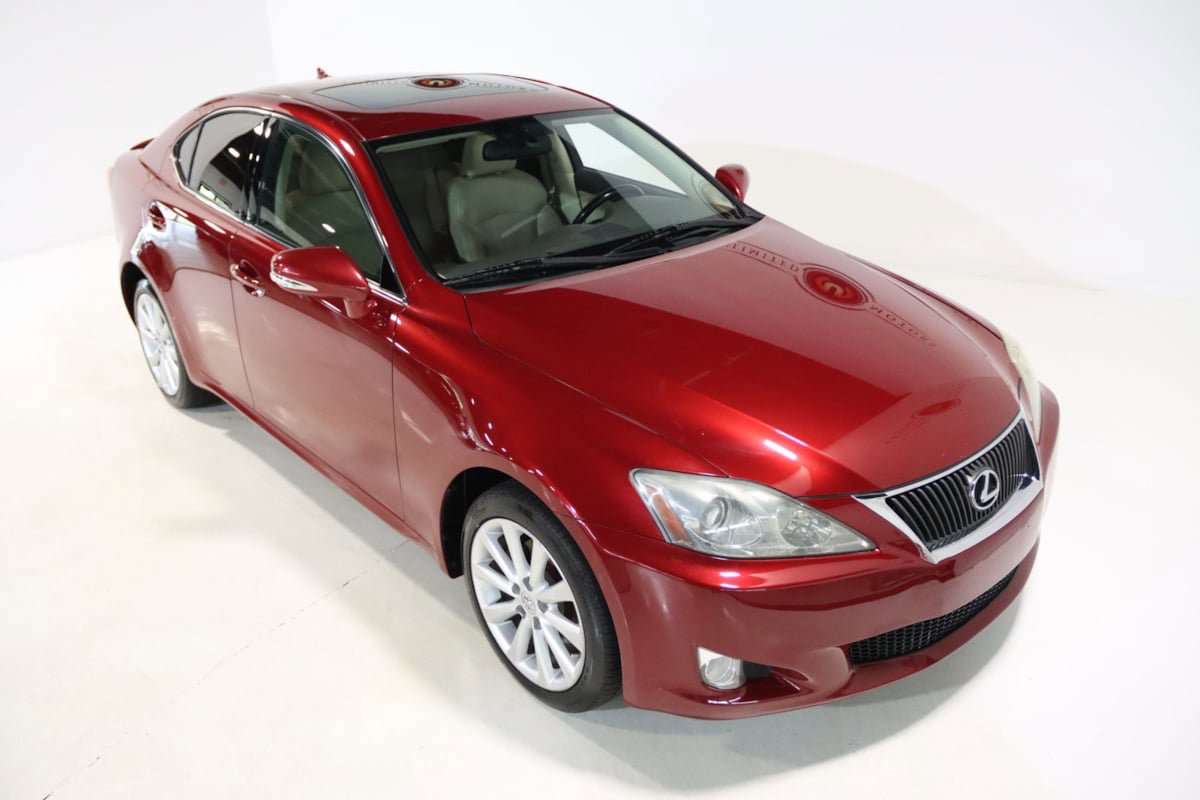 Used 2009 Lexus IS 250 AWD image 11