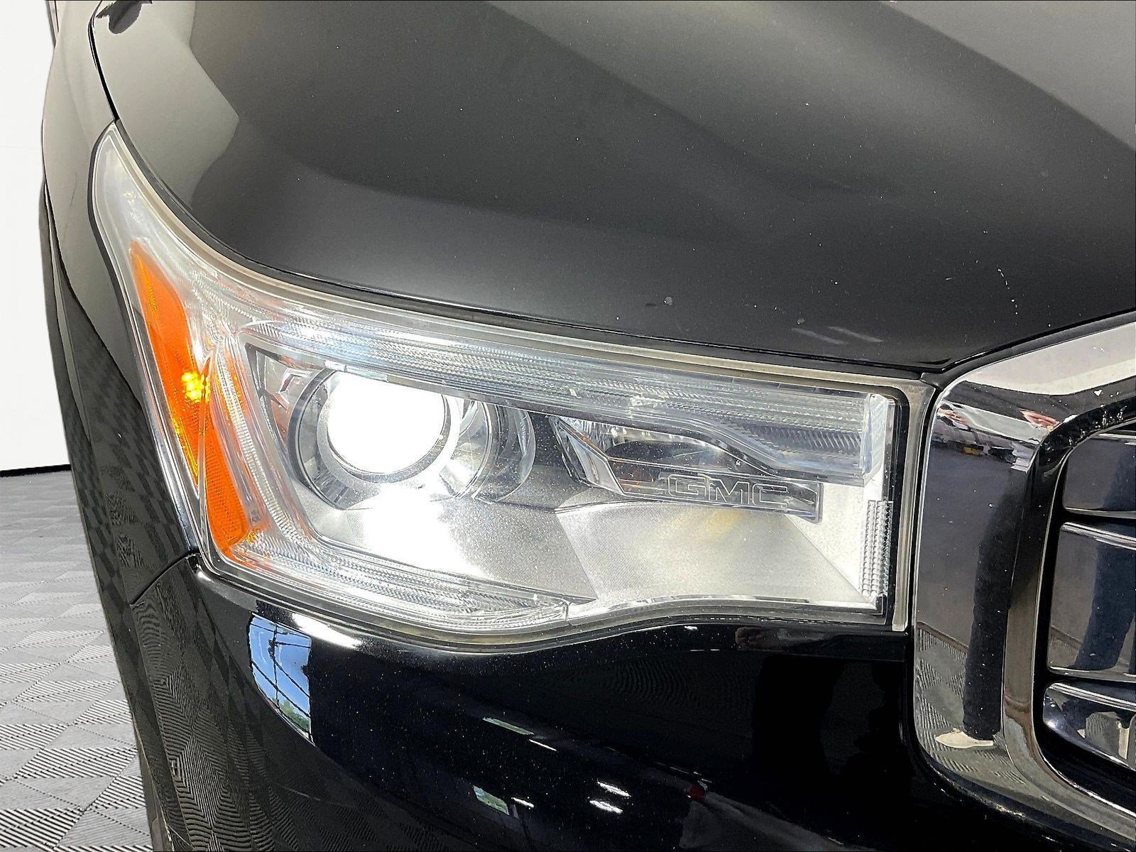 Used 2018 GMC Acadia Denali w/ LPO, Floor Liner Package AWD/4WD image 33