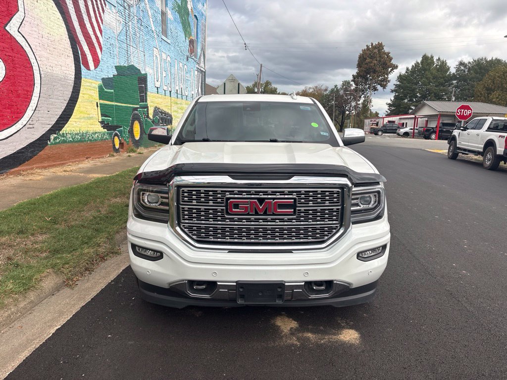 Used 2017 GMC Sierra 1500 Denali w/ Denali Ultimate Package AWD/4WD image 11