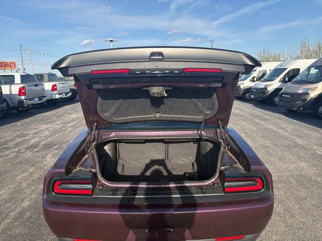 Used 2022 Dodge Challenger SRT Hellcat RWD image 18