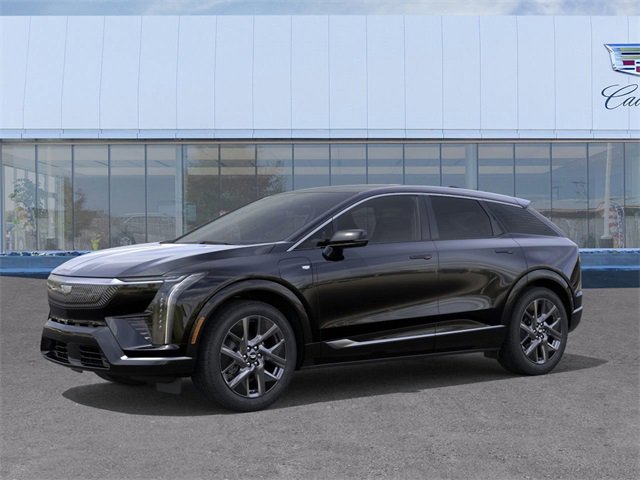 New 2026 Cadillac Optiq Luxury 1 image 2