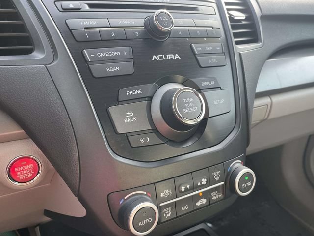 Used 2017 Acura RDX AWD image 28