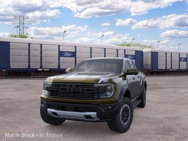 New 2026 Ford Ranger Raptor AWD/4WD image 22