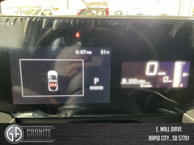 New 2025 Nissan Kicks SV w/ SV Premium Package image 15
