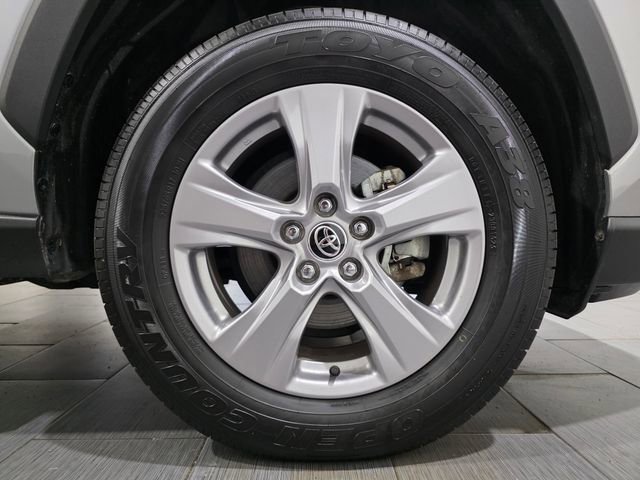 Used 2025 Toyota RAV4 XLE w/ Convenience Package AWD/4WD image 26