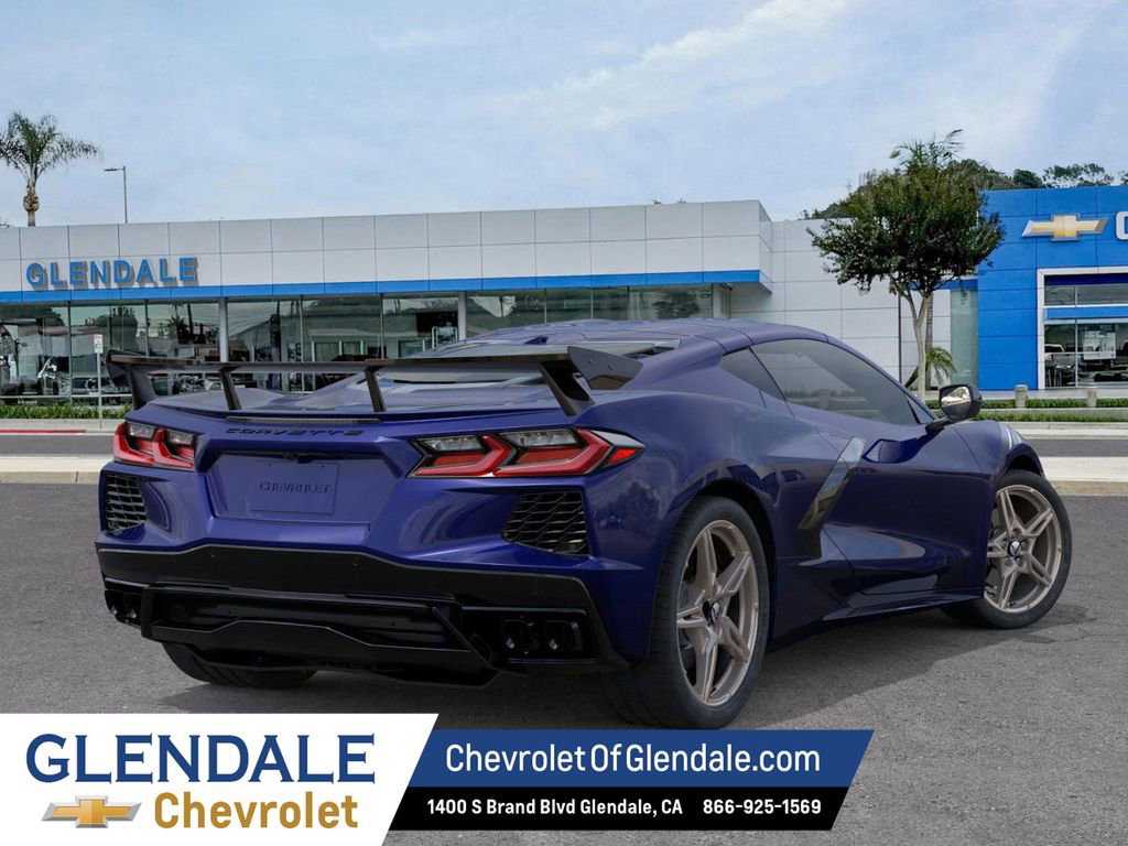 New 2026 Chevrolet Corvette Stingray Preferred Cpe w/ 2LT image 4