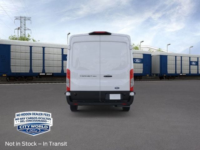 New 2026 Ford Transit 250 148 Medium Roof w/ Load Area Protection Package RWD image 5