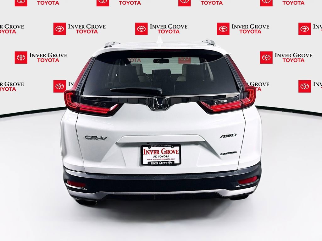 Used 2022 Honda CR-V Touring image 6