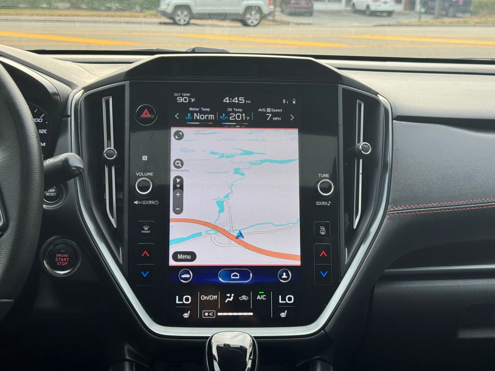 Used 2022 Subaru WRX Limited image 22