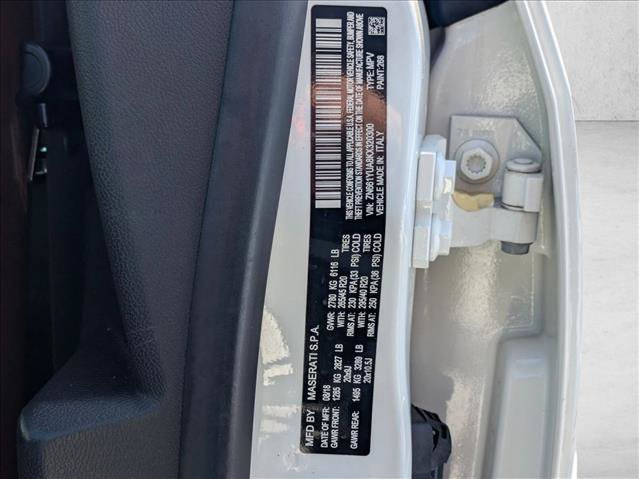 Used 2019 Maserati Levante S AWD/4WD image 26