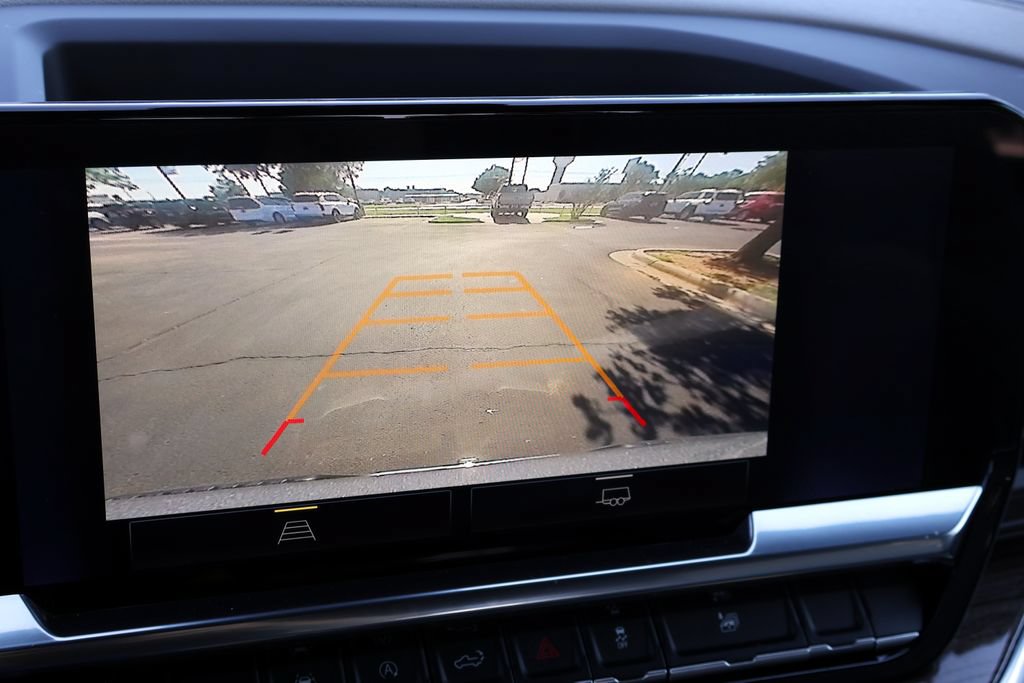 Used 2026 Chevrolet Silverado 1500 LT RWD image 6
