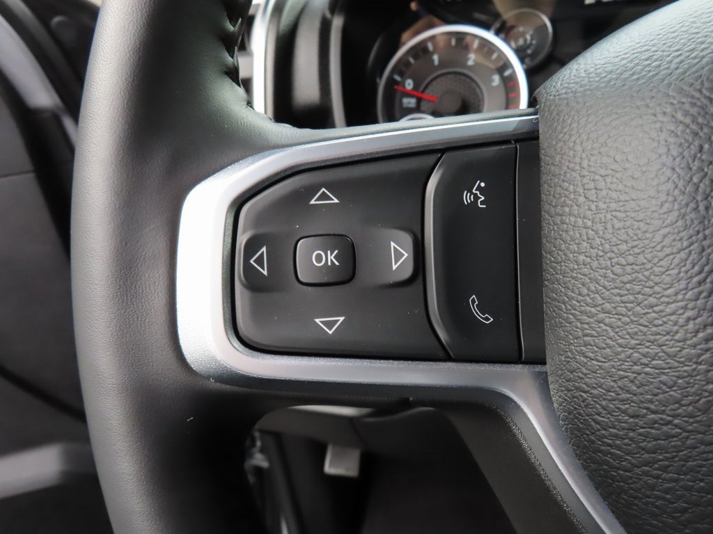 Used 2024 RAM 2500 Big Horn w/ Night Edition image 44