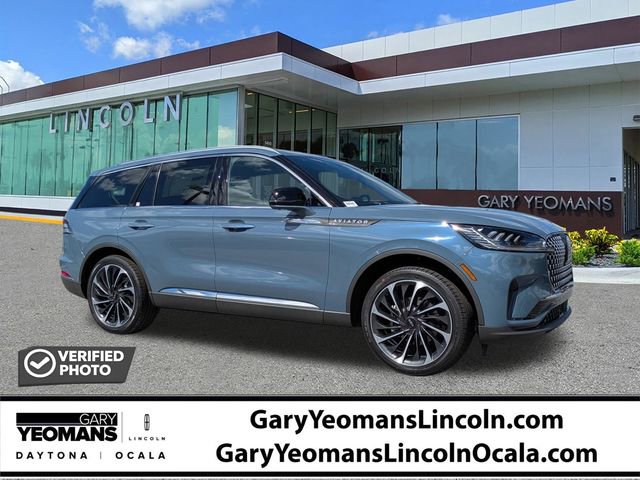 New 2026 Lincoln Aviator Reserve w/ Luxury Package image 1